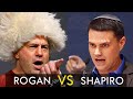 Ben Shapiro VS Joe Rogan - ALPHA BATTLE Analysis