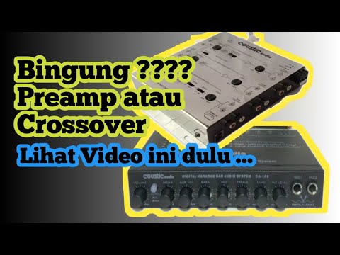 Video: Persimpangan: Pilih Crossover