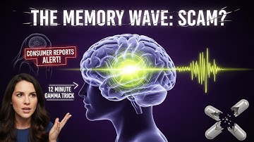 The Memory Wave Gamma Exposed: Does the 12 Minutes Brain Hack Really Work?