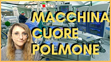 Come funziona la macchina cuore polmoni?