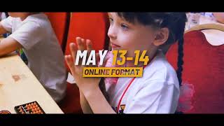 Register for the International Online olympiad Abakus! (May 13-14, 2023) by Abakus Europe 545 views 1 year ago 31 seconds