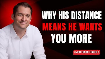 When a Man Secretly Loves You, These 3 Things Always Happen | Jefferson Fisher Relationship Advice