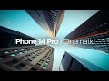 Iphone 14 pro  cinematic short film  4k prores footage