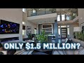 What an Affordable Luxury Mansion in Los Angeles looks like!