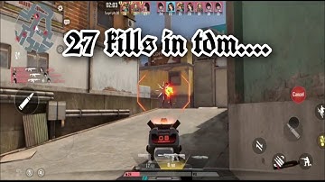 Hyper front | Valorant mobile clone | offical launched | Tdm full gameplay |