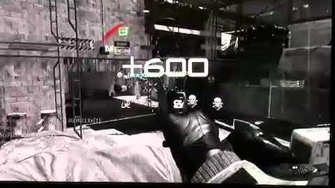 MW3 Infected Quad killcam