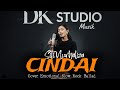 Cindai – Siti Nurhaliza | Emotional Slow Rock Ballad (Cover) | DK Studio Musik