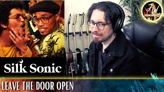 Musical Analysis/Reaction of Bruno Mars, Anderson .Paak, Silk Sonic - Leave the Door Open