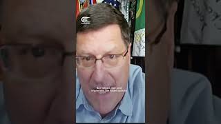 Scott Ritter discusses the US complicity in the Israeli strike on Qatar