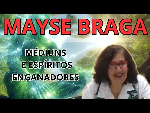 MÉDIUNS E ESPÍRITOS
