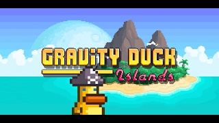 Gravity Duck Islands