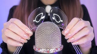 ASMR การนวดสมองที่พึงพอใจที่ละลายสมองของคุณอย่างที่ไม่เคยมีมาก่อน (ไม่ต้องพูด)