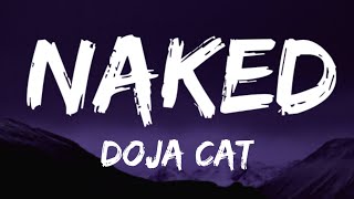 Doja Cat - Naked (Lyrics)