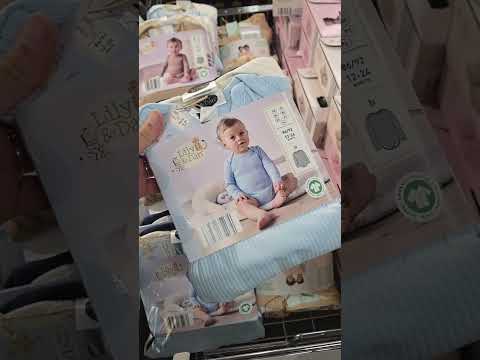 Arrivage aldi 10 octobre 2026 pyjamas jardinage et vetements enfants bébé