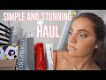 VLOG | Huge Shopping Haul + Prom Makeup