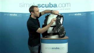 Scubapro Classic Explorer BCD - www.simplyscuba.com