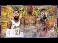 Shot Better Than MJ, Footwork Like Kobe, Jump Like LEBRON, And Became a Role Player! Why?