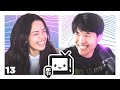 "YOU SHOULD'VE SEEN THE CONTRACT" ft. Valkyrae - OfflineTV Podcast #13