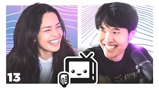 'YOU SHOULD'VE SEEN THE CONTRACT' ft. Valkyrae  OfflineTV Podcast #13