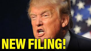 BREAKING: Trump files BIZARRE OBJECTION to DOJ’s Special Master Selections