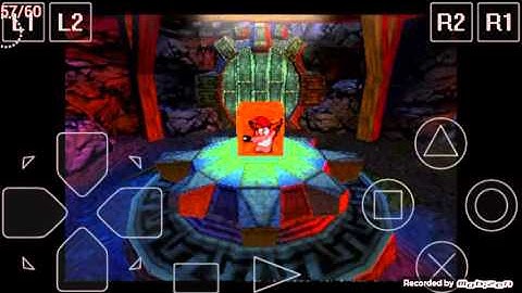 Crash Bandicoot 2 - Ruination Mod - A little buggy