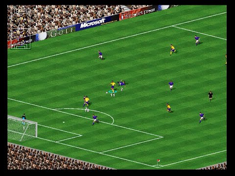 Microsoft Soccer (Windows game 1996)