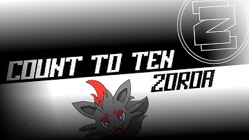 Geometry Dash 2.11 | Count to Ten (Harder) Complete (2 Coins) | by Zoroa GD