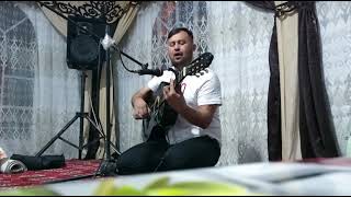 Atulya-Sirina-Oylan sen- Turkmen gitara 02