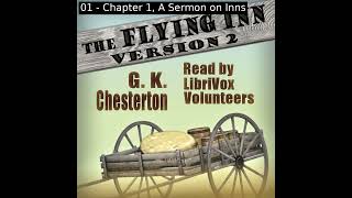 The Flying Inn (Version 2) by G. K. Chesterton read by Various Part 1/2 | Full Audio Book
