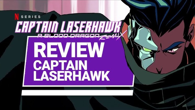 Assistir Capitão Laserhawk: Remix Blood Dragon Online - Youcine