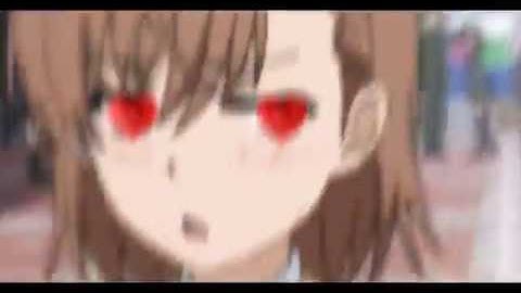 A Certain Magical Index   Misaka Tsundere Moments English Dub HD