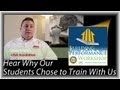 Student Testimonial for Corbett Lunsford's Home Performance Training: USA Insulation