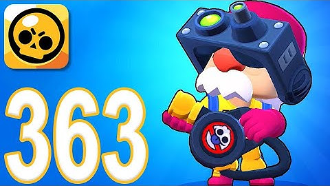Brawl Stars - Gameplay Walkthrough Part 363 - Squeakbuster Gale (iOS, Android)
