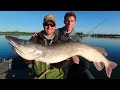 Sightfishing Monster Pike and Trout Combo ft. Jon B. (Manitoba Northern Region)