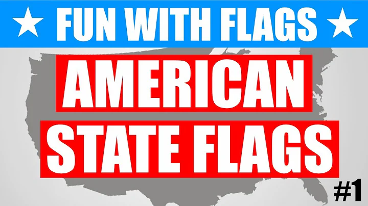 Every U.S. State Flag Explained (Part 1)