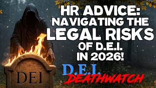 The H.R. Bazaar: Word-Swapping, ERG Shifting, and Law-Dodging | D.E.I. Deathwatch