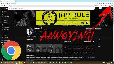 How To Remove All Bookmarks Folder From Google Chrome Update | Disable Power Bookmark Backend