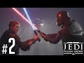 STAR WARS Jedi Fallen Order | PARTE 2 | Tren de mercancías