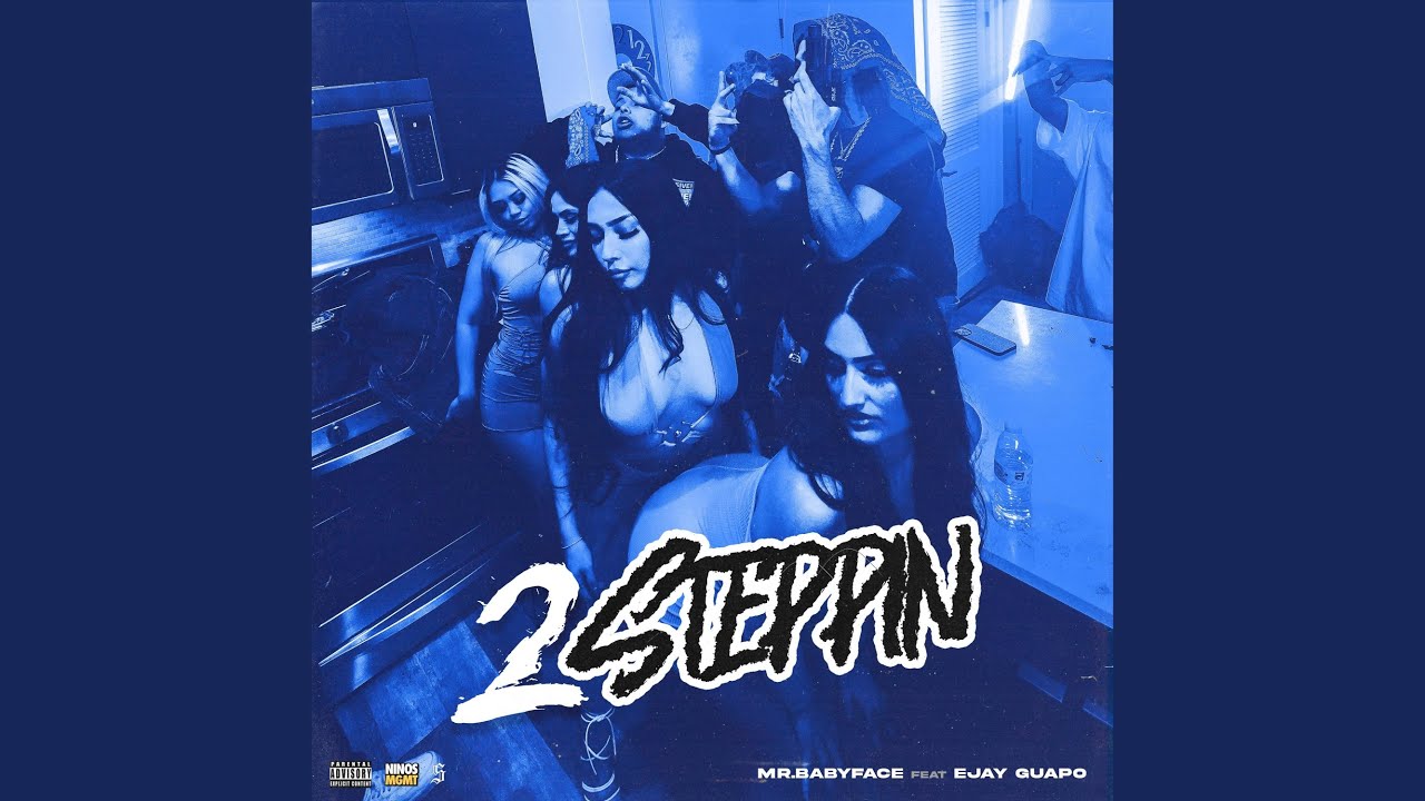 Watch 2 Steppin (feat. Ejay Guapo) on YouTube Watch 2 Steppin (feat. Ejay Guapo) on YouTube