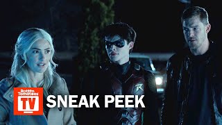 Titans S02E01 Season Premiere Sneak Peek | Rotten Tomatoes TV