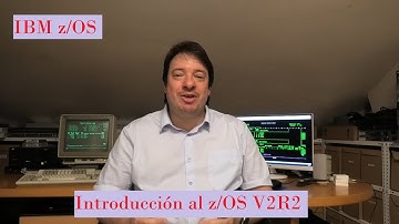 IBM z/OS: Introducción al z/OS V2R2