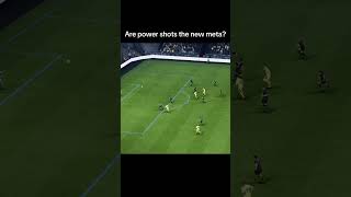 Power shots ? #football #champs #fifa #ukraine #soccer #fc26 #fifamobile #premierleague