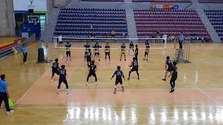 2018용인배 결승 서울배구클럽A vs JSVC 1세트