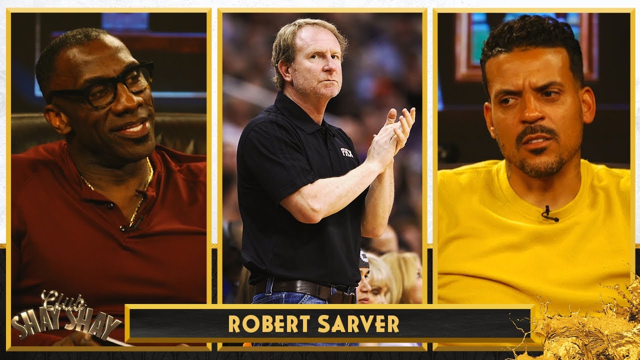 Matt Barnes got fined $25K for telling Suns owner Robert Sarver “I’ll slap that sh*t out of you”