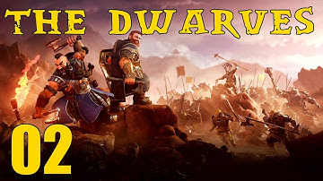 The Dwarves Part 2 - Tungdal Bolofar