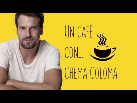 Un café con... Chema Coloma