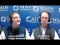 Q1 2026 Macro Outlook | Main Management's Kim Arthur (CEO/CIO) & James Maxwell (SVP of Research)