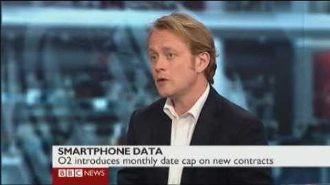 BBC News on iPhone 4 signal issue and problem