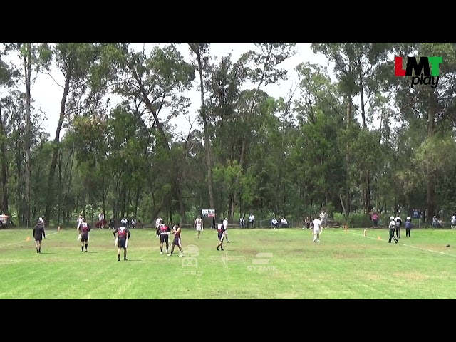 LMT DIV II PLATA 2026 VARONIL. J10: PIONERS VS TEAM CAP