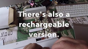 Anker Ultra Compact Bluetooth Keyboard - Much Less Expensive than the Apple Wireless Keyboard